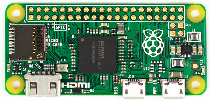 Raspberry Pi Zero