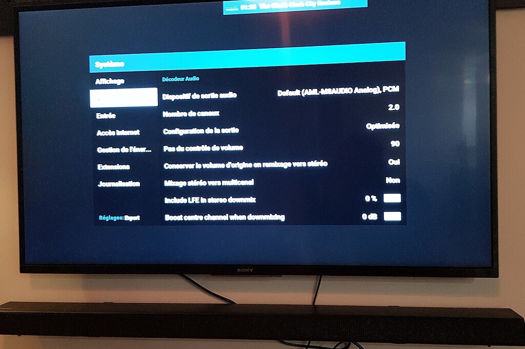 Audio distortion with Samsung SoundBar + Vero remote / HDMI Vero 4K