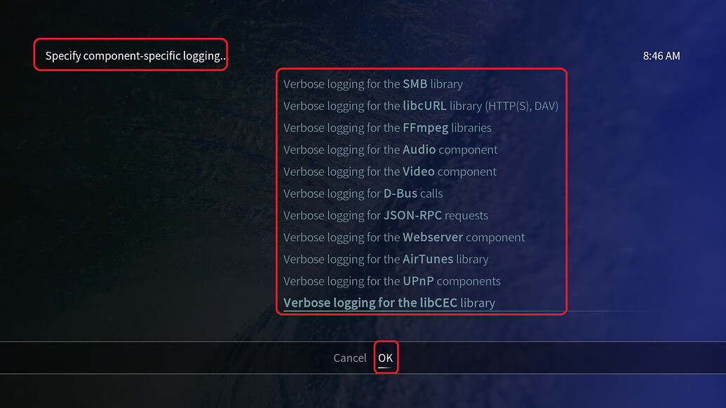 NFS Mount Help and Support OSMC Forums