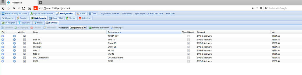 mediaportal webepg not working mediaportal webepg not working