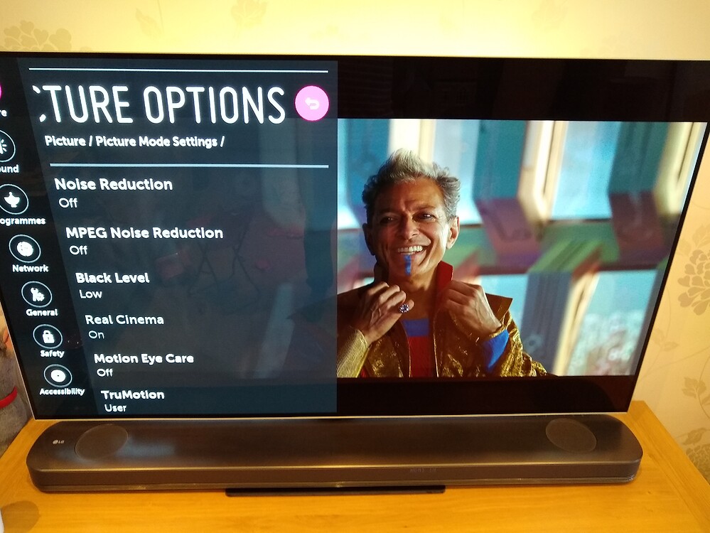 HDR too dark on TV Vero 4K / Vero 4K + OSMC Forums
