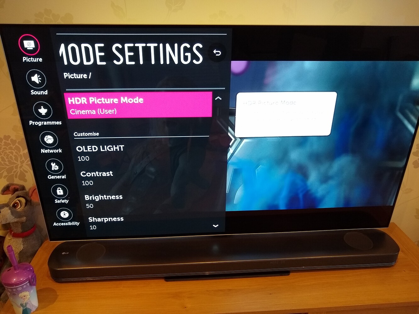 HDR too dark on TV Vero 4K / Vero 4K + OSMC Forums