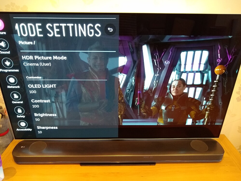 HDR too dark on TV Vero 4K / Vero 4K + OSMC Forums