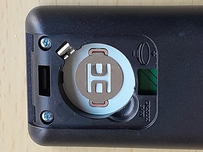 Without battery