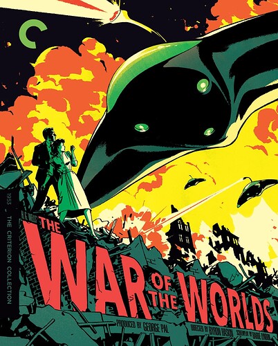 The War of the Worlds (1953) 1 Source