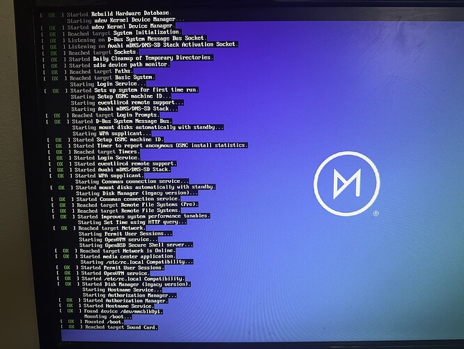 IMG_1122-OSMC boot screen