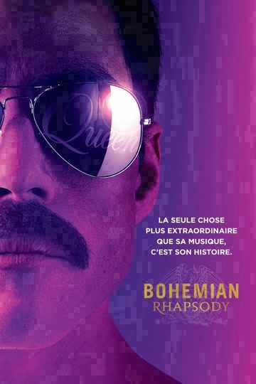 Bohemian Rhapsody-poster