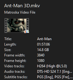 Antman screenshot